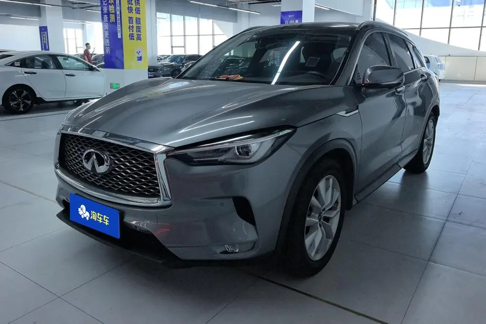 INFINITI QX50 2019, VIN N/A