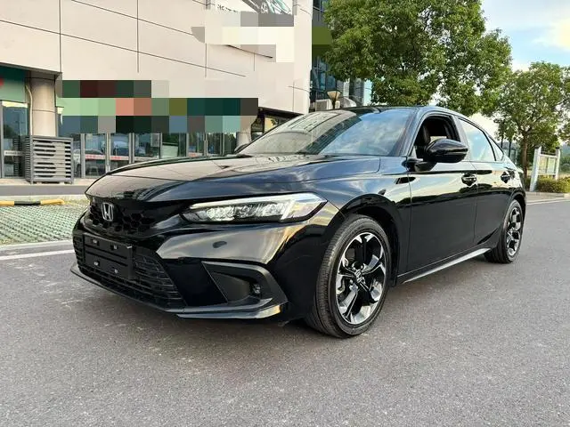 HONDA CIVIC 2025, VIN N/A
