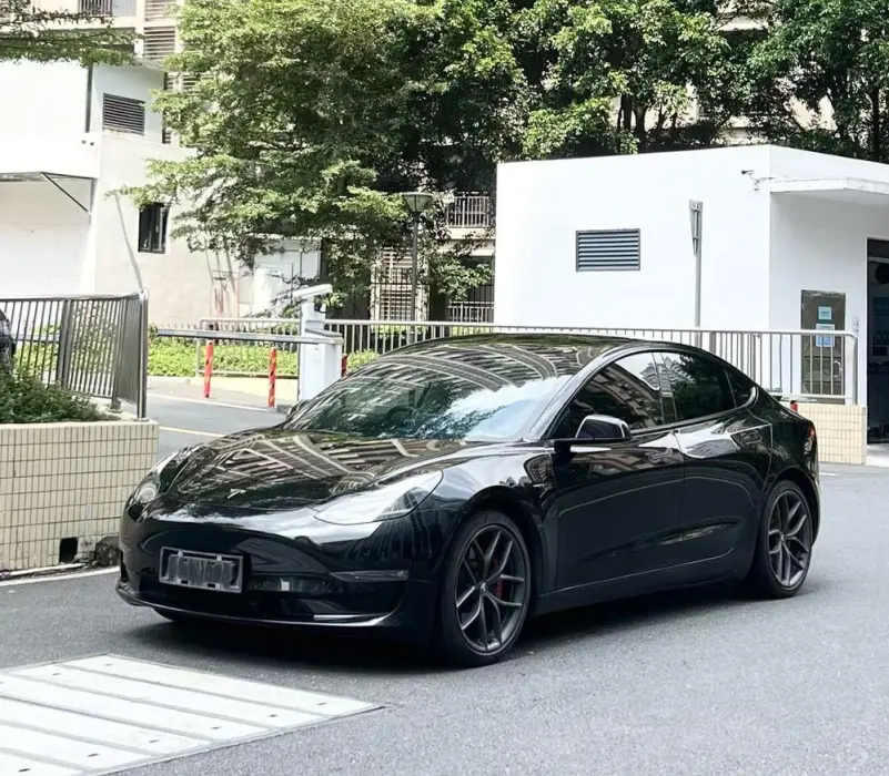 TESLA MODEL 3 2021, VIN N/A