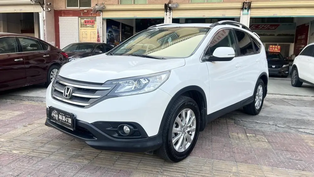 HONDA CR-V 2014, VIN N/A