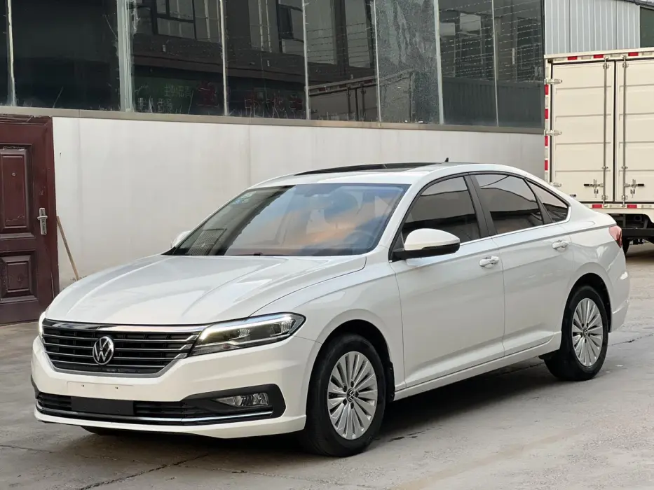 VOLKSWAGEN LAVIDA 2021, VIN N/A