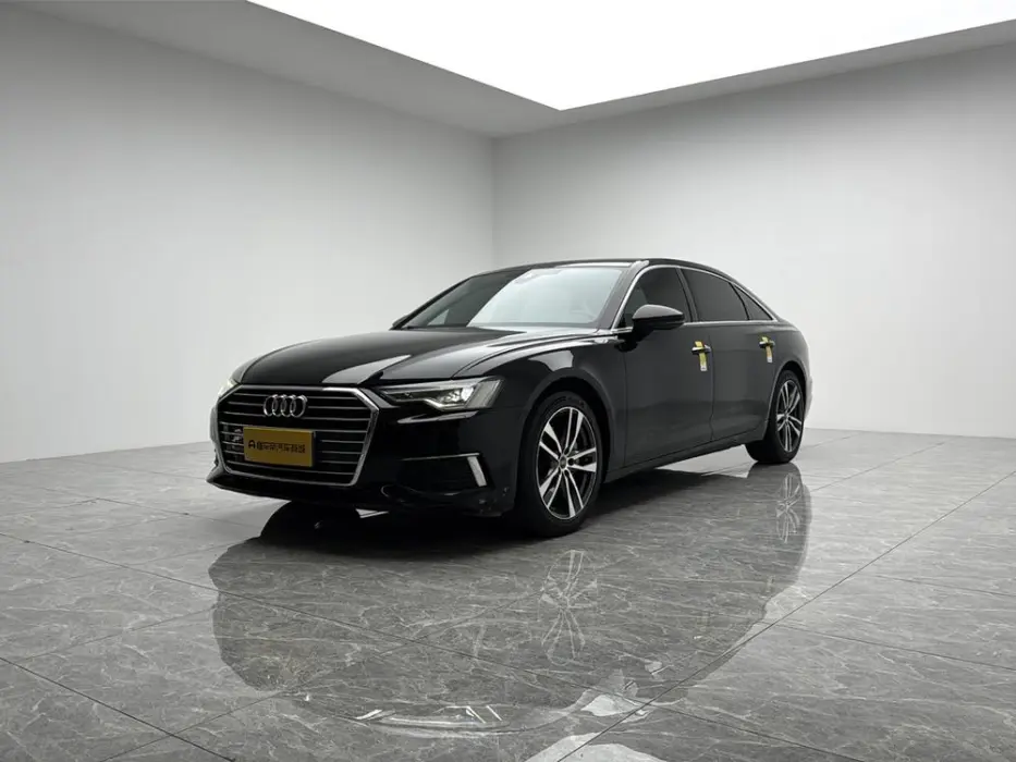 AUDI A6 2022, VIN N/A