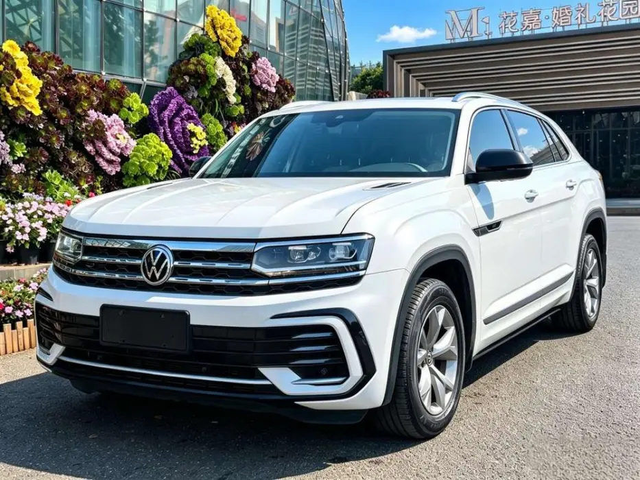 VOLKSWAGEN TERAMONT 2023, VIN N/A