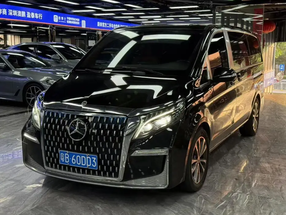 MERCEDES-BENZ V-KLASSE 2023, VIN N/A