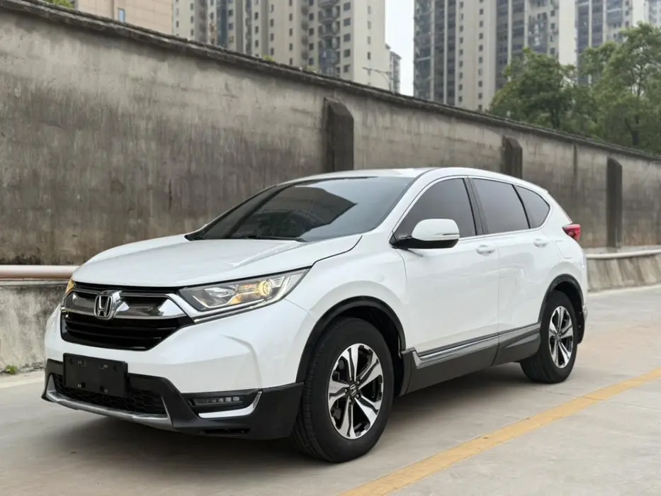 HONDA CR-V 2019, VIN N/A