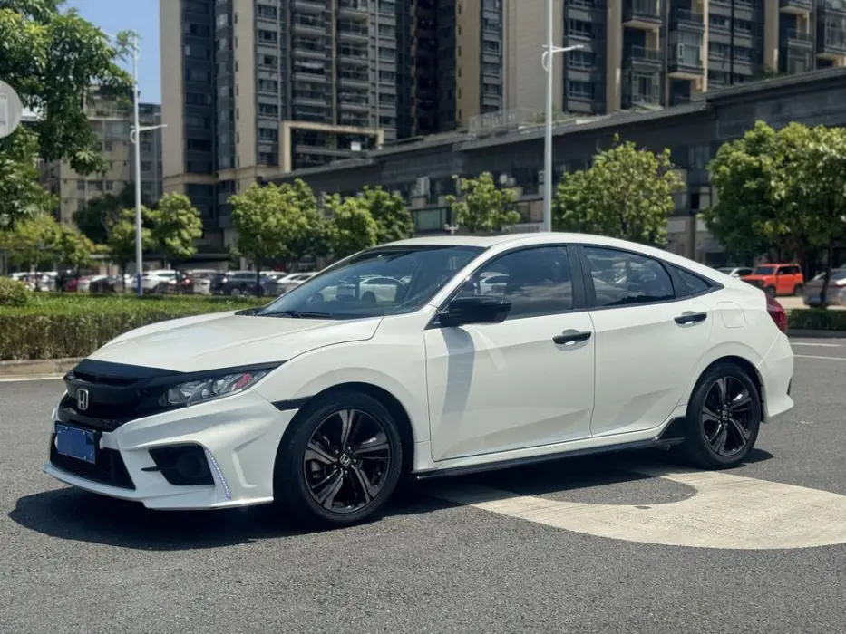 HONDA CIVIC 2021, VIN N/A