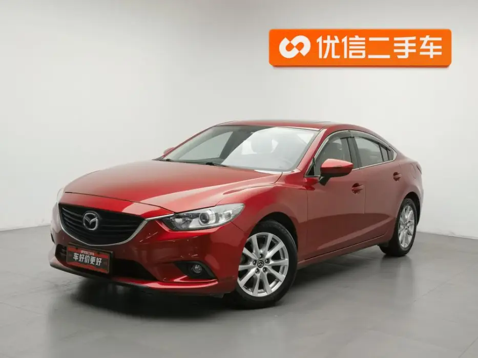 MAZDA ATENZA 2014, VIN N/A
