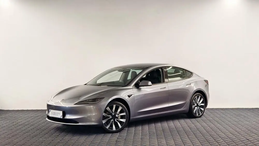 TESLA MODEL 3 2025, VIN N/A