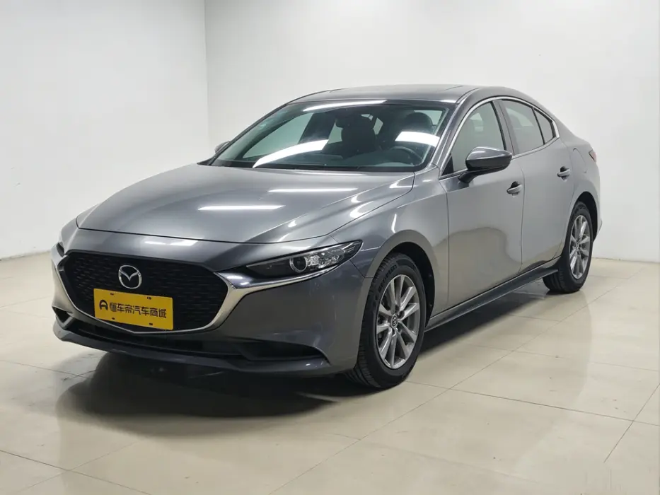 MAZDA 3 2020, VIN N/A