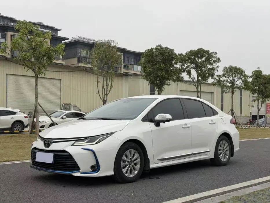 TOYOTA COROLLA 2022, VIN N/A