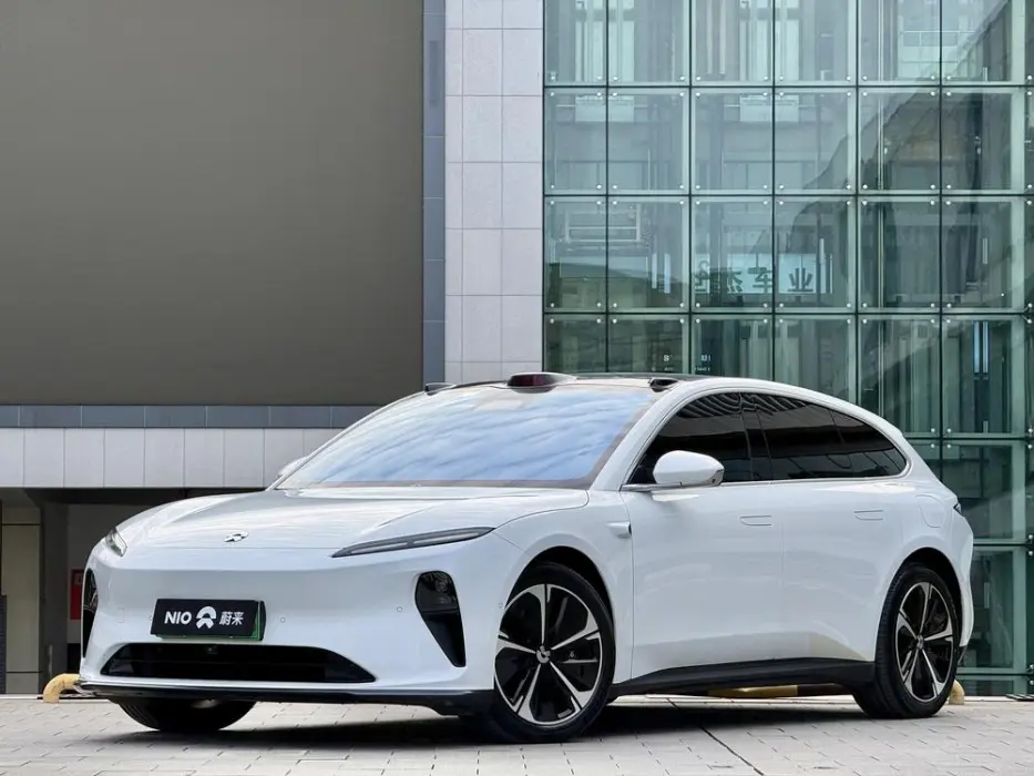 NIO ET5 2023, VIN N/A