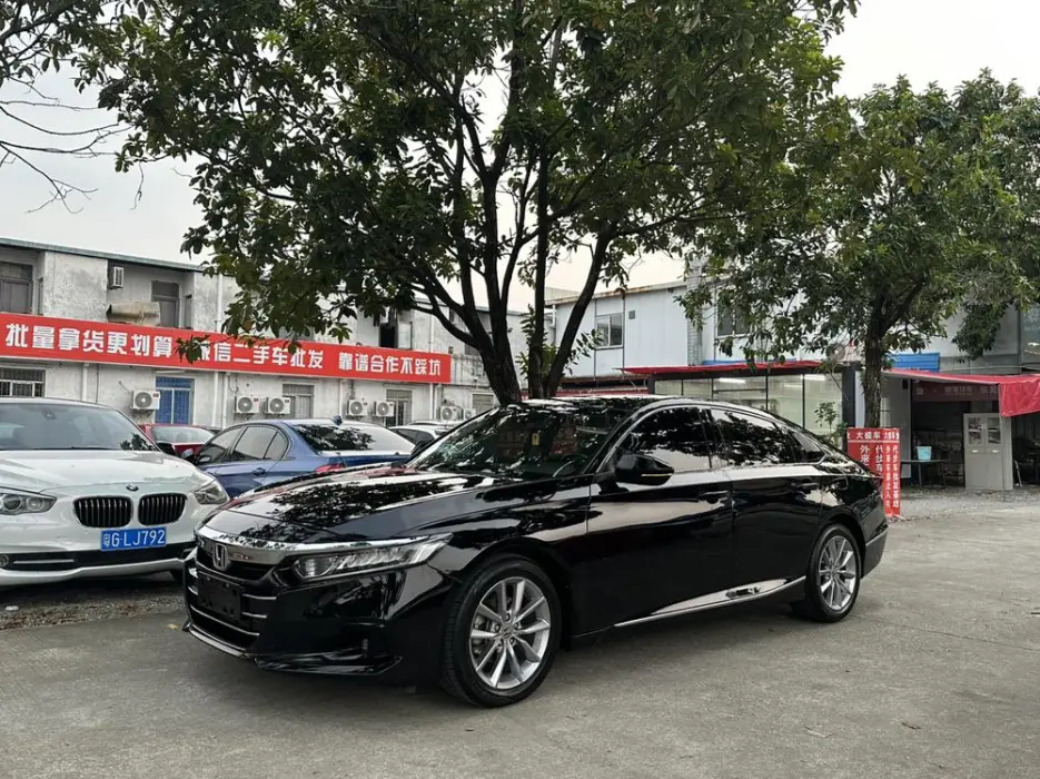 HONDA ACCORD 2021, VIN N/A