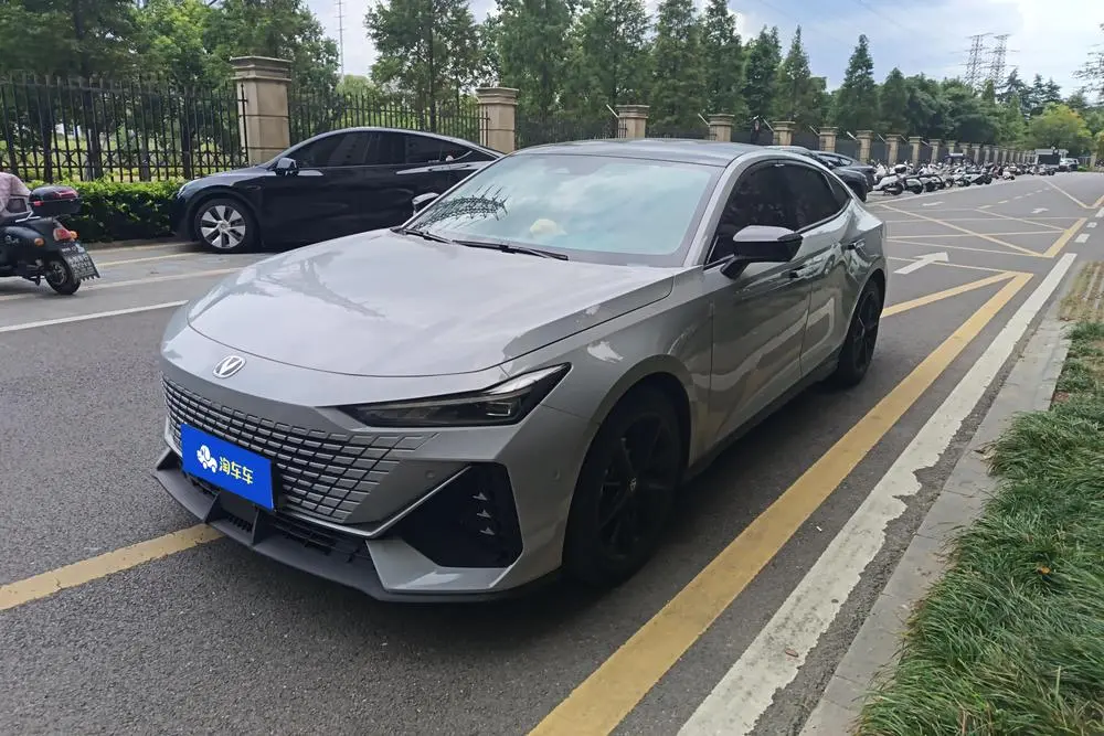 CHANGAN UNI-V 2022, VIN N/A