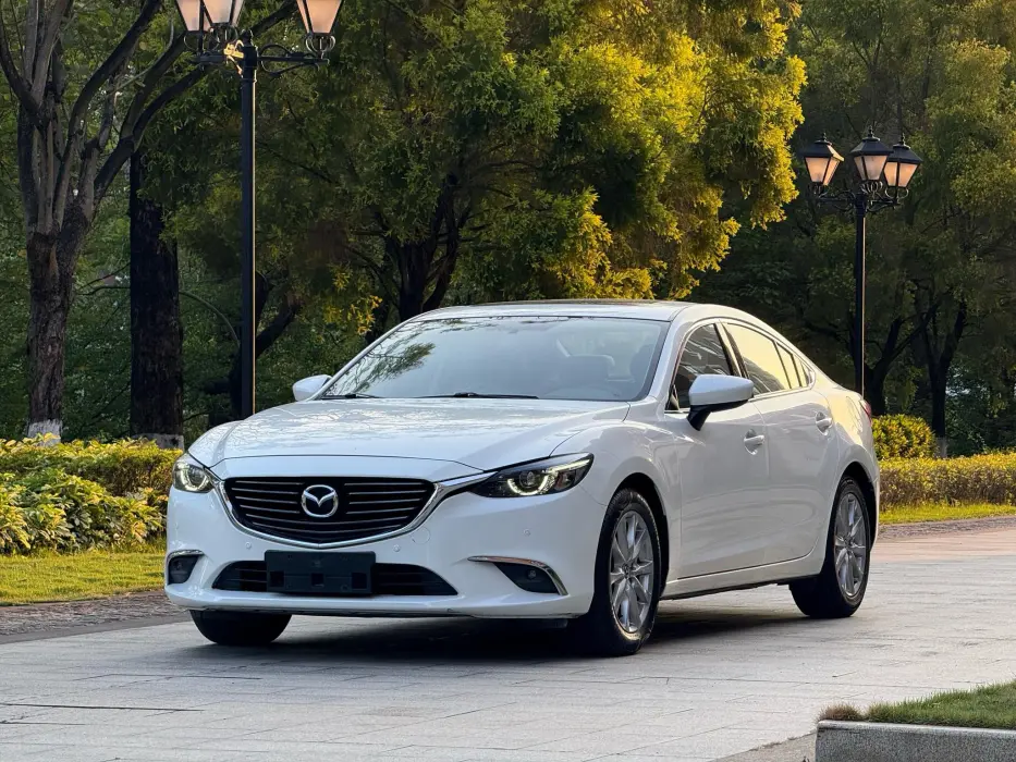 MAZDA ATENZA 2016, VIN N/A