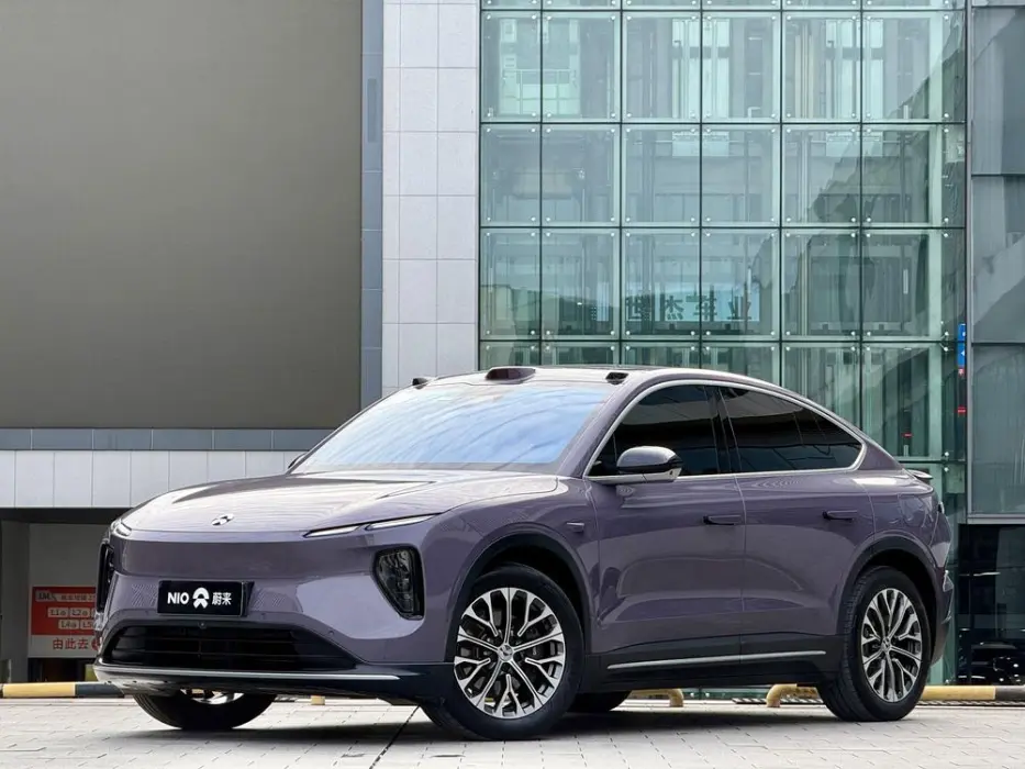 NIO EC6 2023, VIN N/A