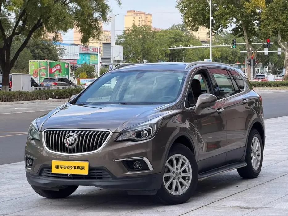 BUICK ENVISION 2015, VIN N/A