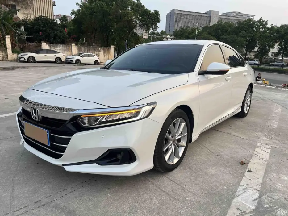 HONDA ACCORD 2022, VIN N/A