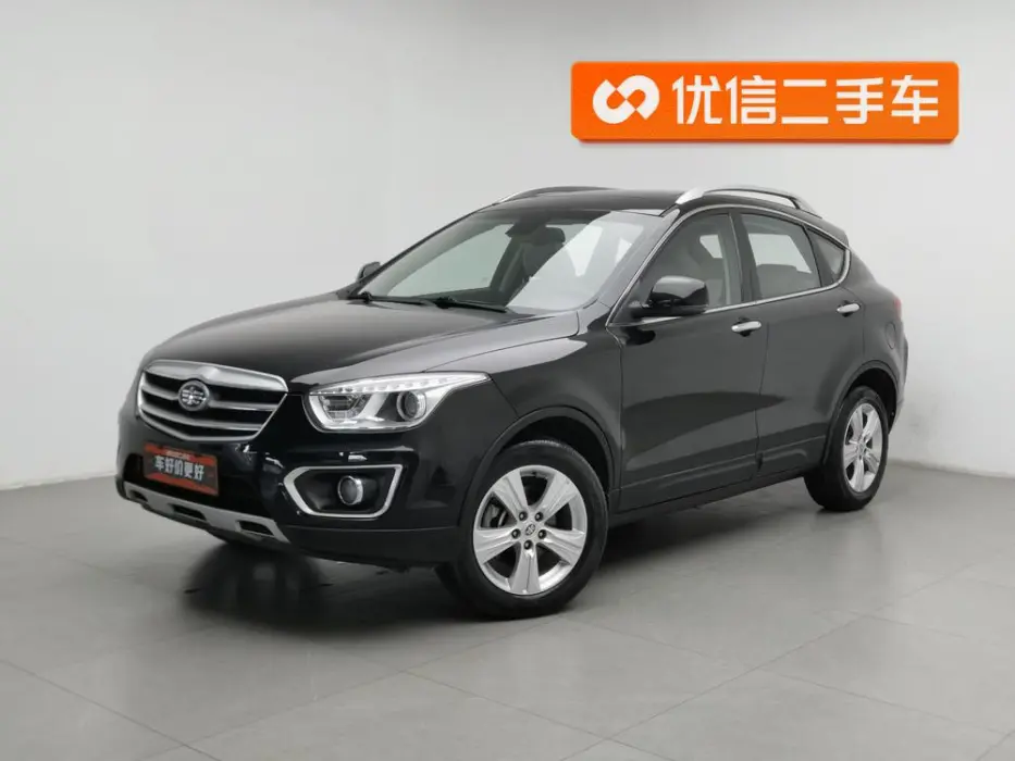 FAW BESTURN X80 2015, VIN N/A