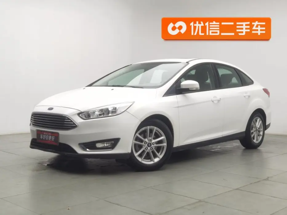 FORD FOCUS 2016, VIN N/A