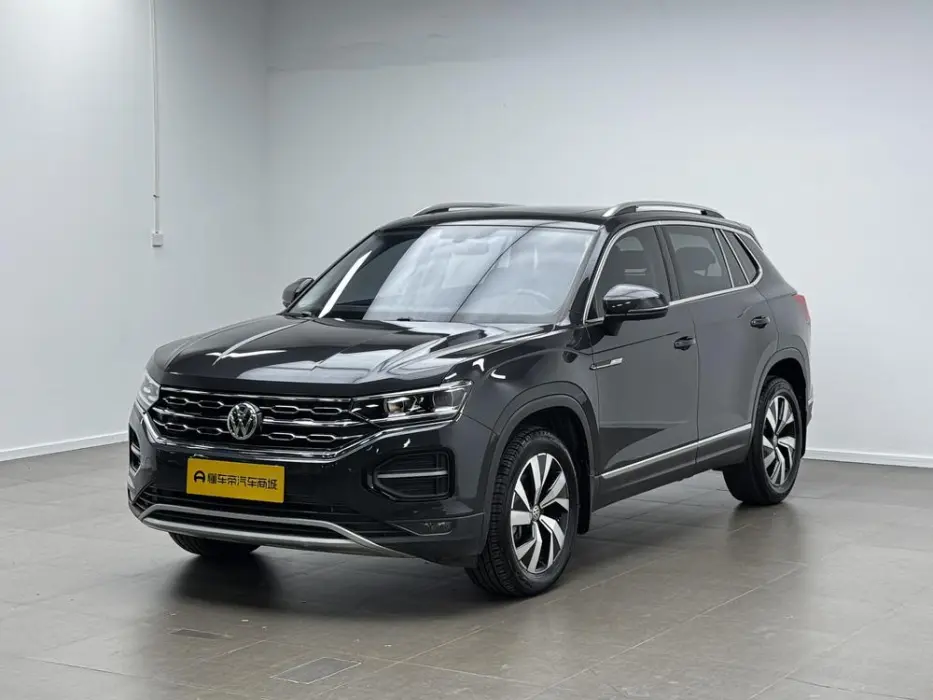 VOLKSWAGEN TAYRON 2021, VIN N/A