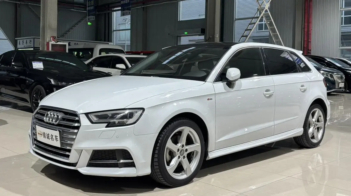 AUDI A3 2020, VIN N/A