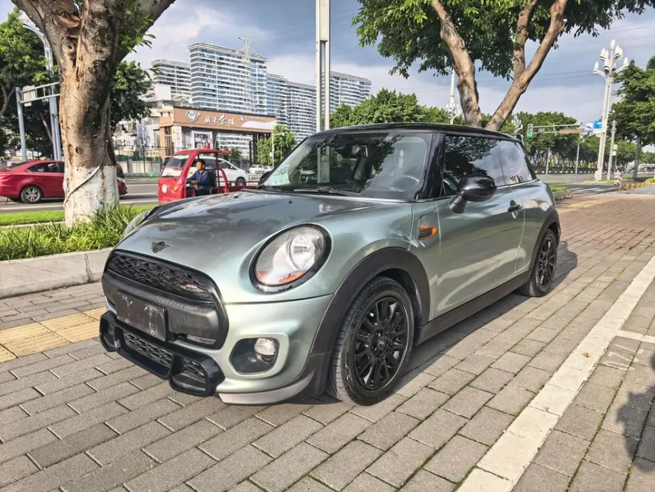MINI 2014款 2017, VIN N/A