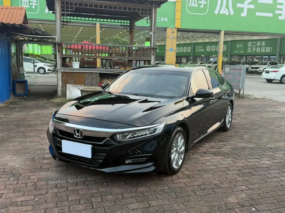 HONDA ACCORD 2020, VIN N/A