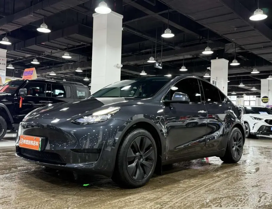 TESLA MODEL Y 2024, VIN N/A