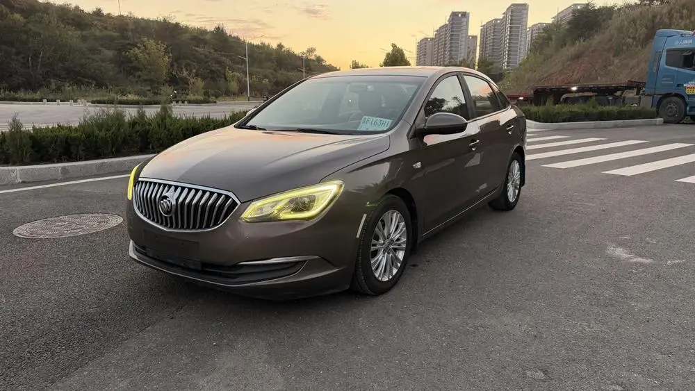 BUICK EXCELLE 2016, VIN N/A