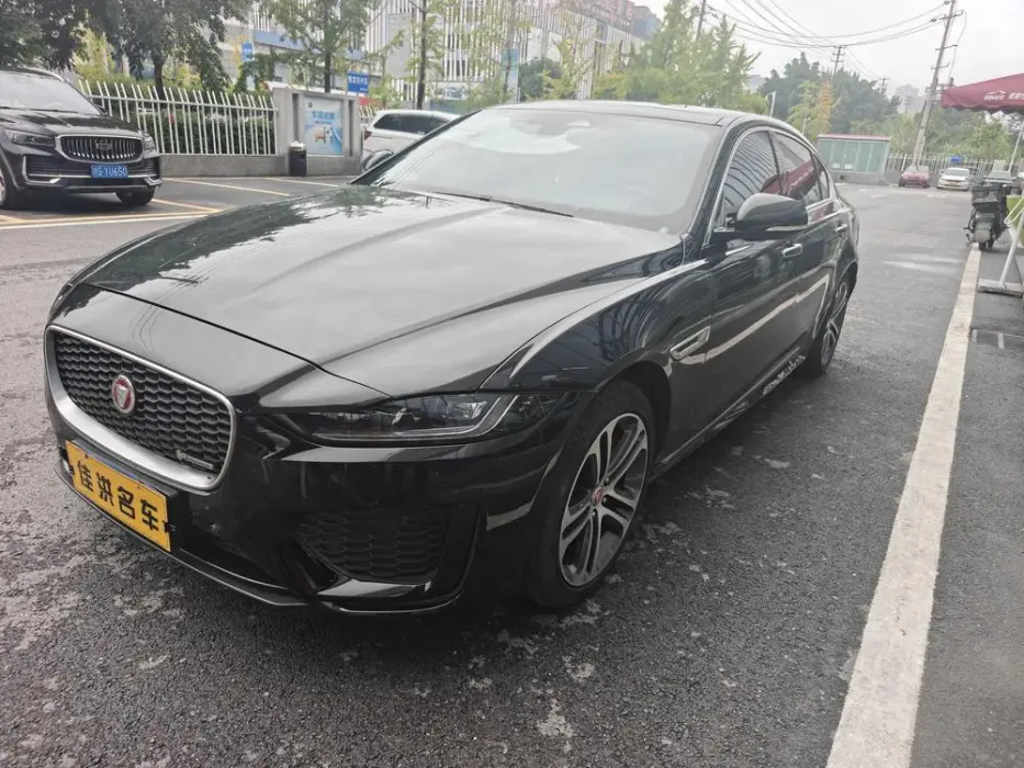 JAGUAR XE 2022, VIN N/A