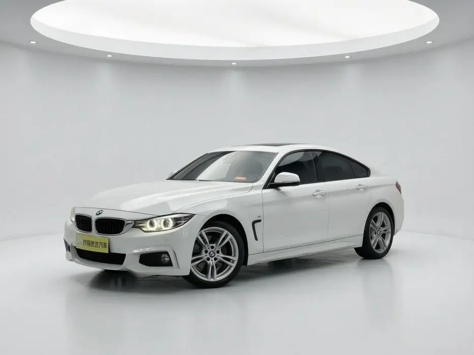 BMW 4ER 2018, VIN N/A
