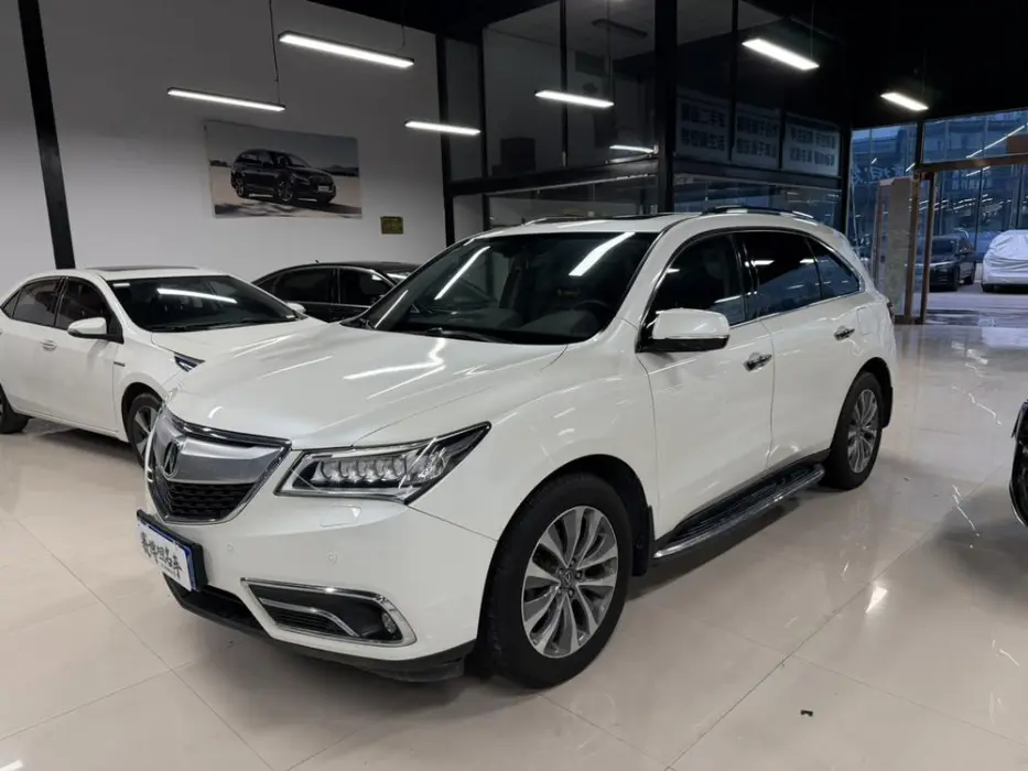 ACURA MDX 2014, VIN N/A