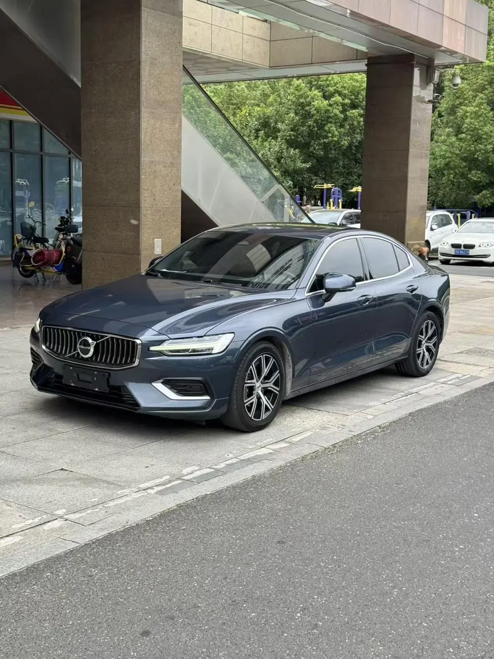 VOLVO S60 2024, VIN N/A