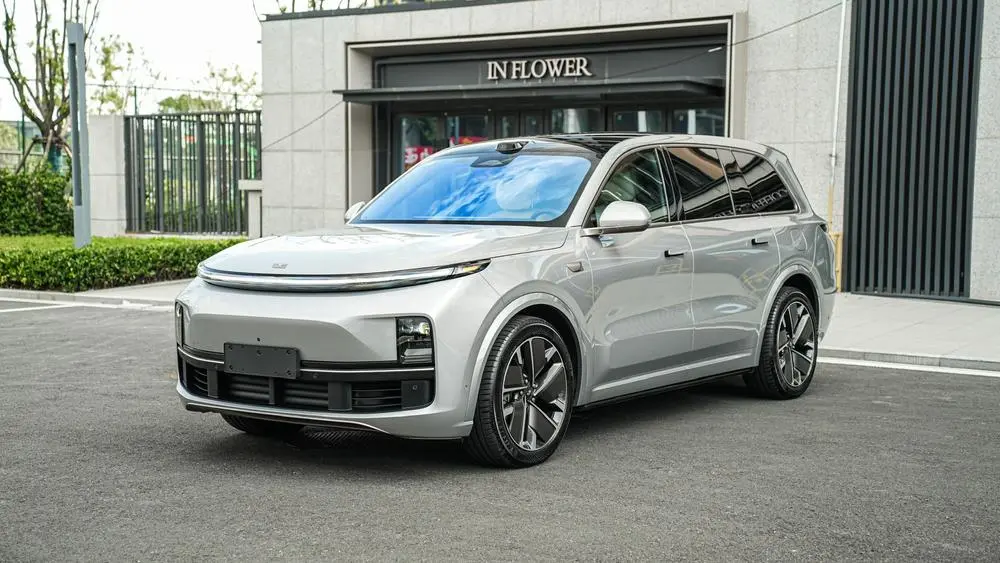 LI XIANG L9 2025, VIN N/A