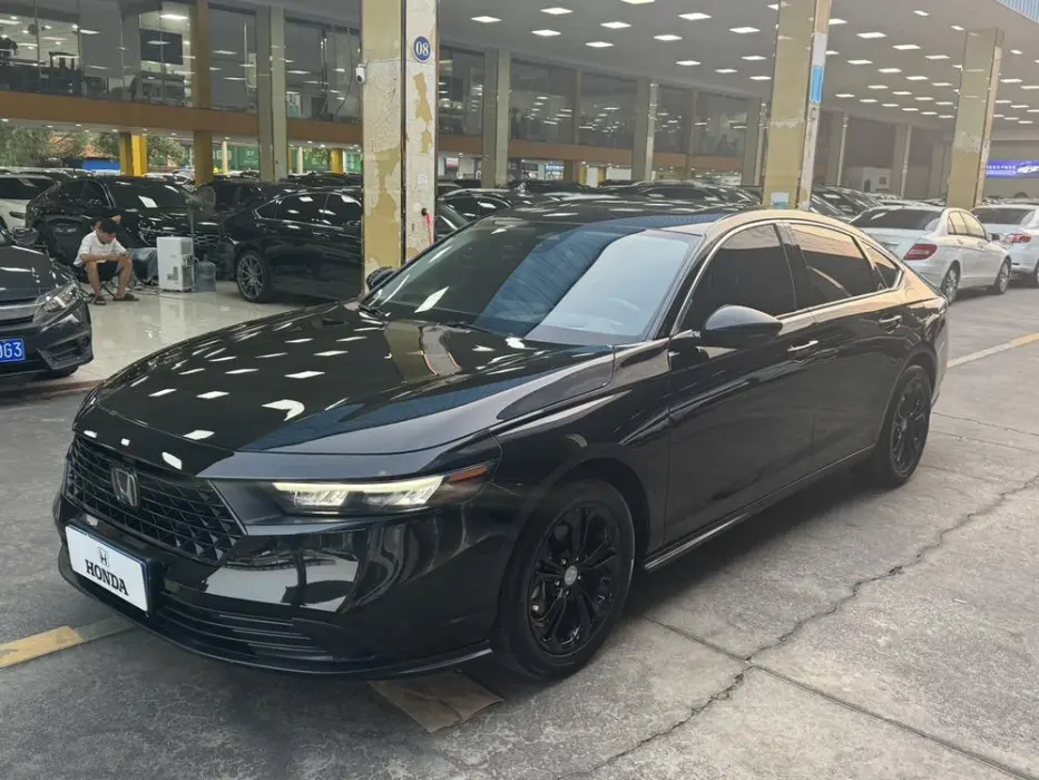 HONDA ACCORD 2024, VIN N/A