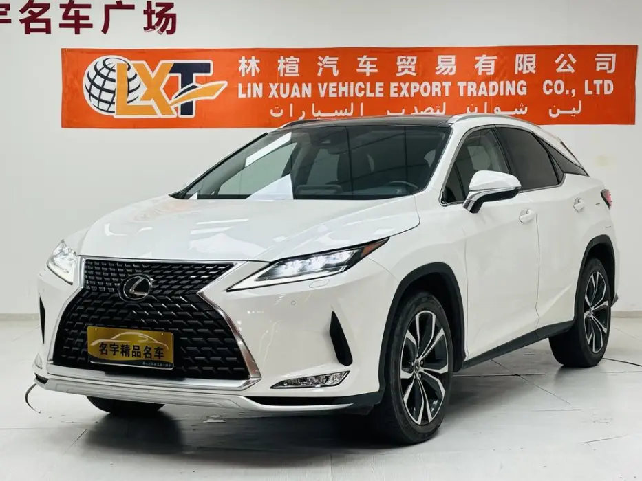 LEXUS RX 2021, VIN N/A