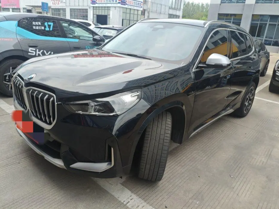 BMW X1 2024, VIN N/A