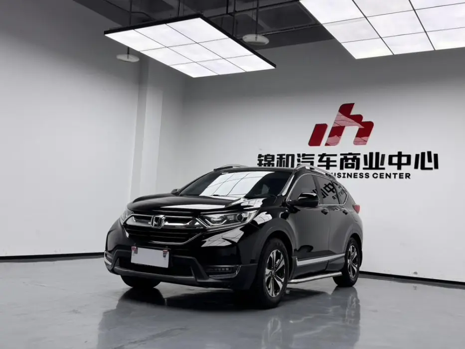 HONDA CR-V 2019, VIN N/A