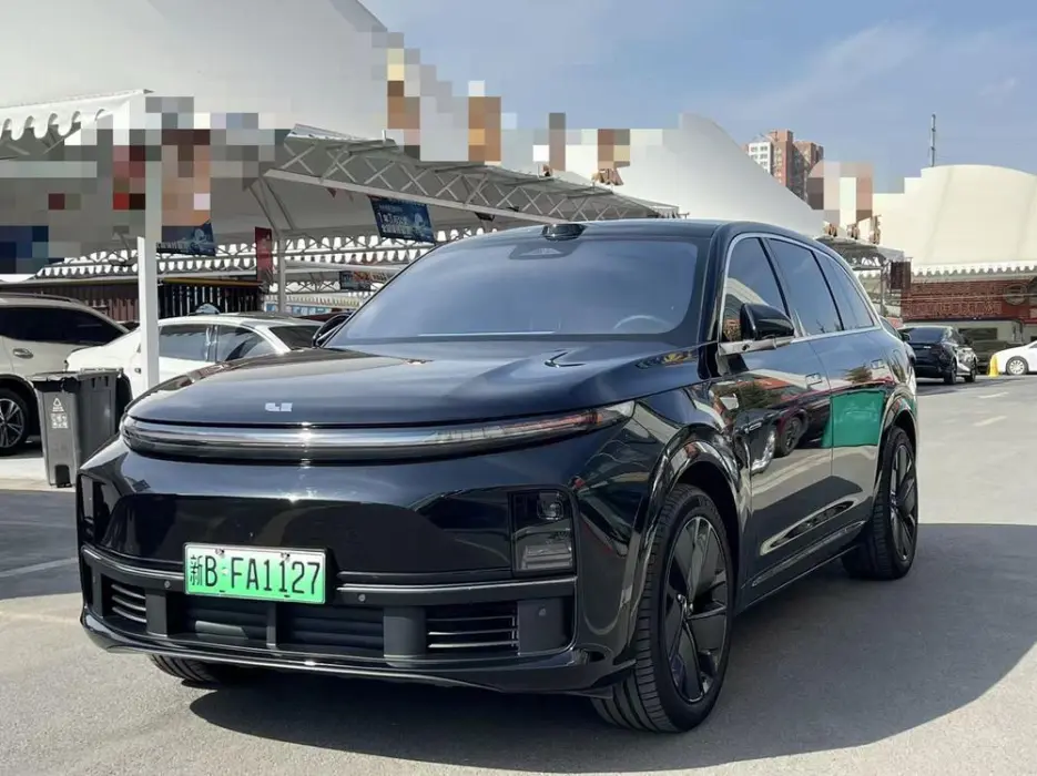 LI XIANG L7 2026, VIN N/A