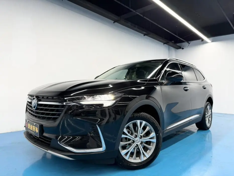 BUICK ENVISION 2022, VIN N/A