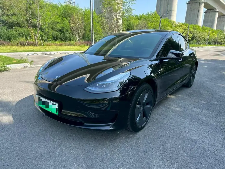 TESLA MODEL 3 2023, VIN N/A