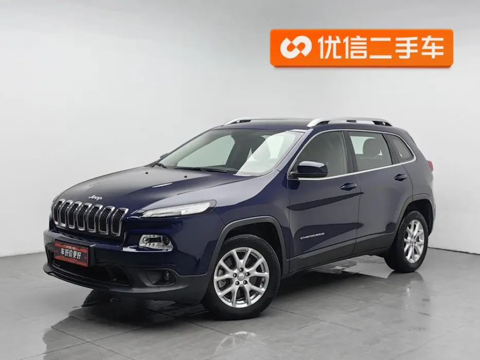 JEEP CHEROKEE 2016, VIN N/A