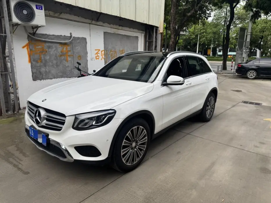 MERCEDES-BENZ GLC 2016, VIN N/A