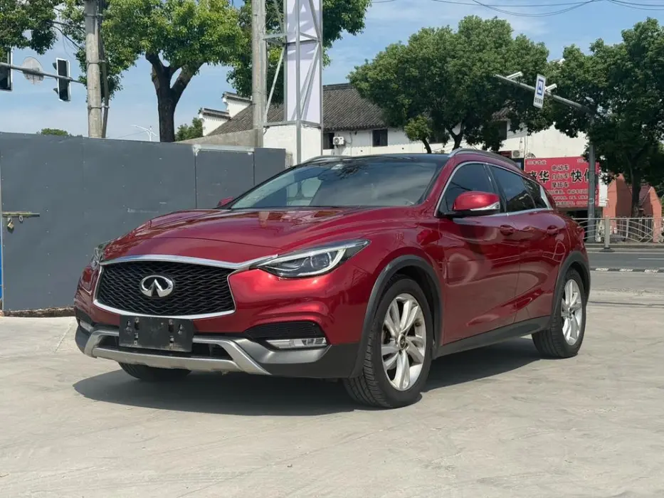 INFINITI QX30 2017, VIN N/A