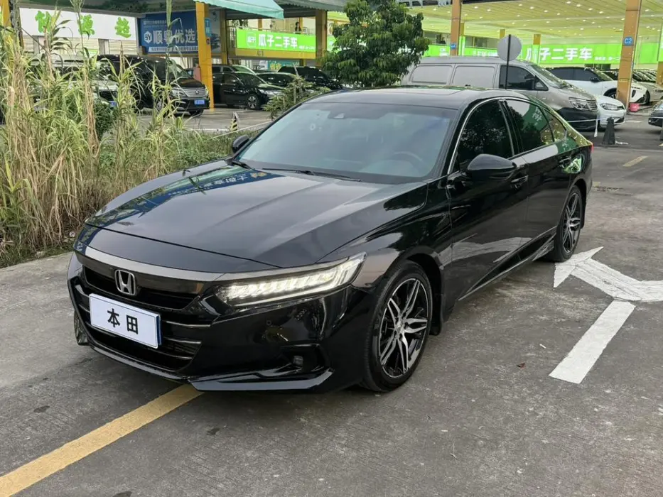 HONDA ACCORD 2022, VIN N/A