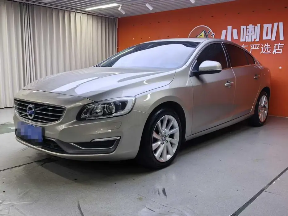 VOLVO S60 2015, VIN N/A