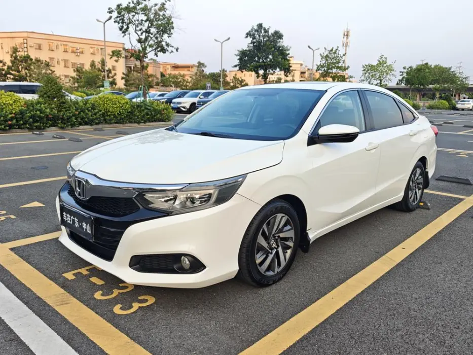 HONDA CRIDER 2020, VIN N/A