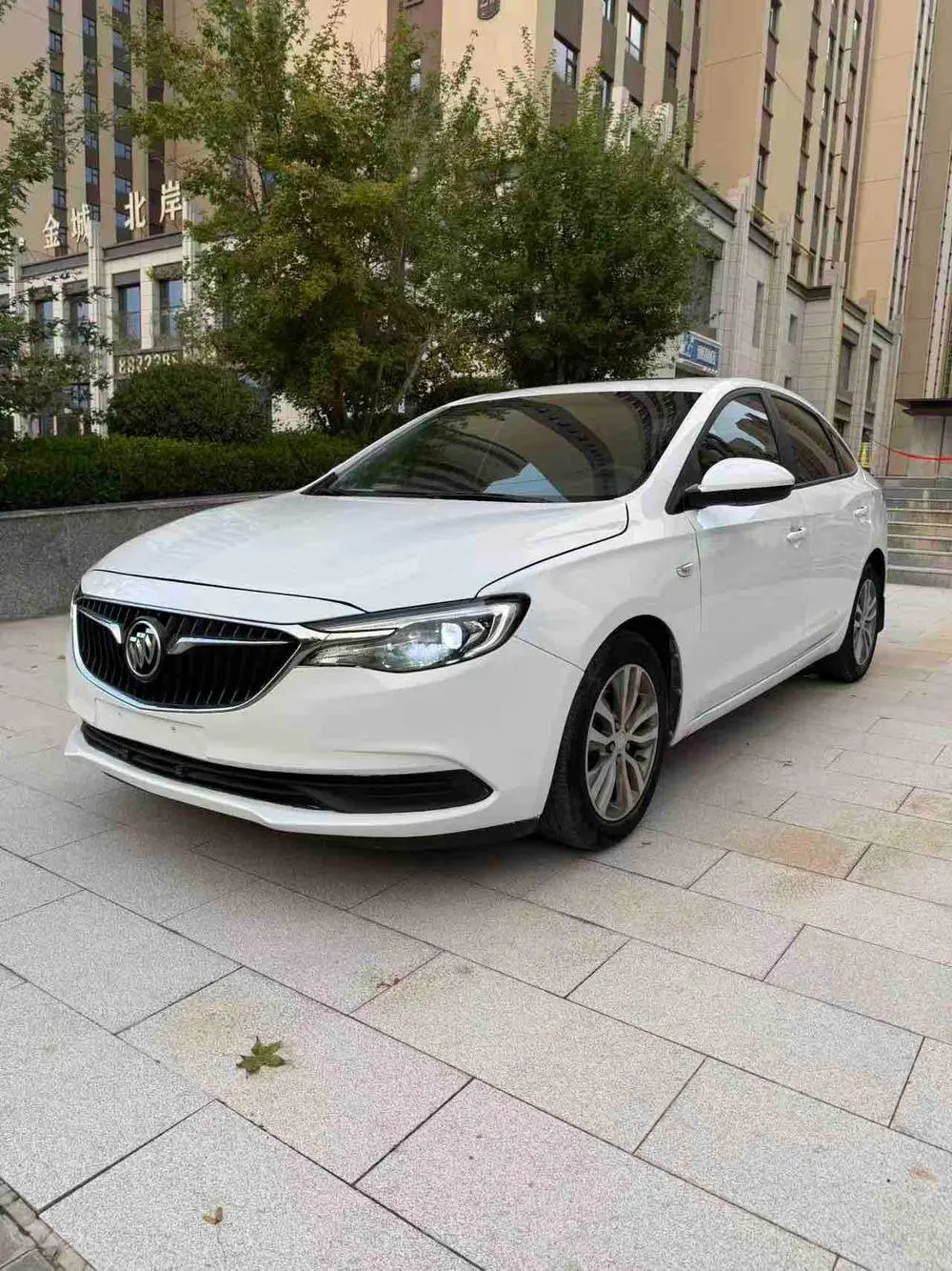 BUICK EXCELLE 2020, VIN N/A
