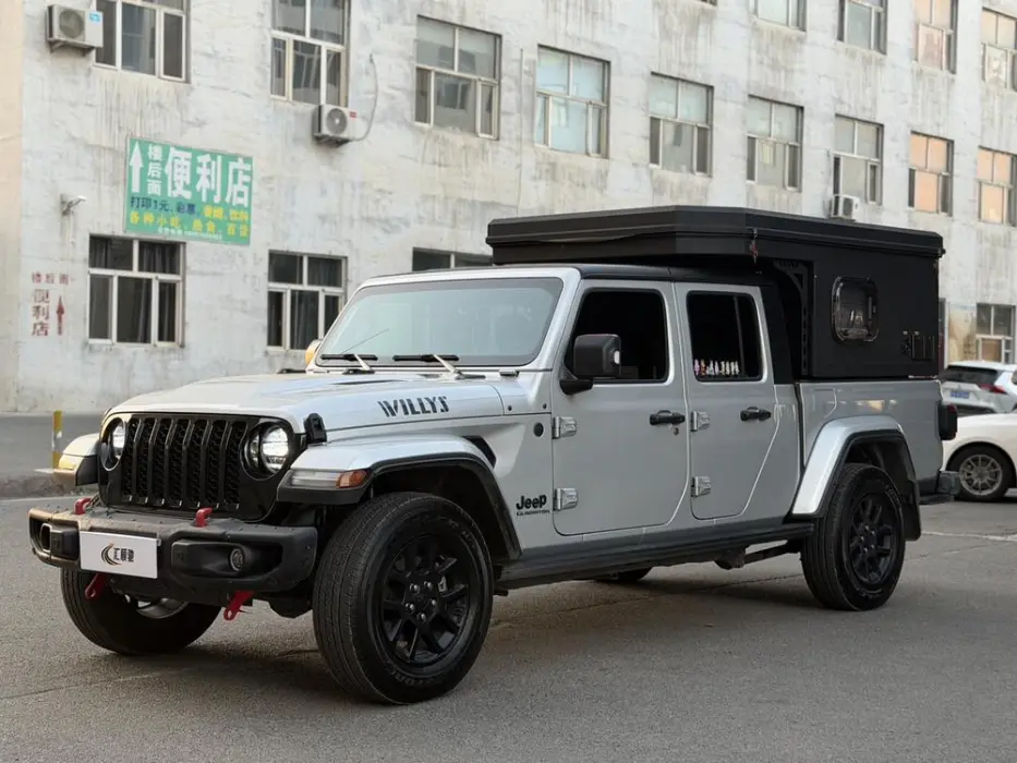 JEEP 2023款 2026, VIN N/A