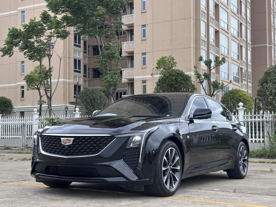 CADILLAC CT5 2025, VIN N/A